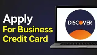 How to Apply for Business Credit Card with Discover on Desktop