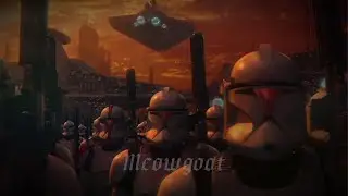 Star Wars Edit | Six Days War