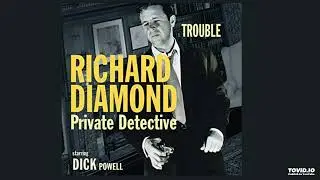 Richard Diamond Ep103 The Hollywood Story