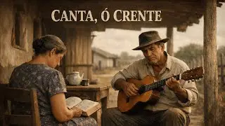 Canta, Ó Crente - Hino 388 da Harpa Cristã #CantaÓCrente #Hino388 #HarpaCristã