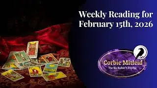 Reading for the week of February 15, 2026