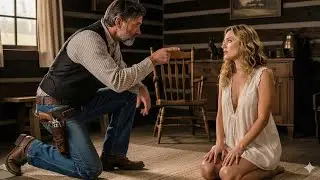 &ldquo;Once I Use My Tongue On You, There&rsquo;s No Turning Back &mdash; Cowboy Warned. She Shivered,Then Gave In.&rdquo;