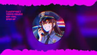 Tokyo Police got you 🚔 Sped up ⏩ Aggressive Memphis Cowbell Phonk