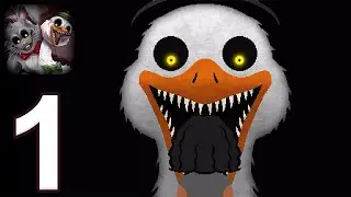 Mr Hopps Playhouse 4 Mobile - Gameplay Walkthrough Part 1 - Bad Ending (iOS, Android)