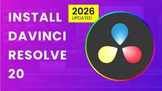 How to Download & Install DaVinci Resolve 20  in windows 11 | FOR FREE