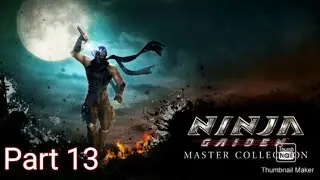 NINJA GAIDEN Sigma 2 Master Collection PS4 Walkthrough Part 13 No Commentary