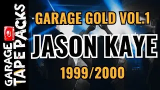 Jason Kaye | Garage Gold 99/00 | Classic UKG Set from the Golden Era