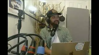Interviewing an ex Federal agent and Colorado surf sevant