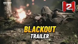 Blackout Trailer Codm | Season 8 2nd Anniversary Trailer Cod Mobile
