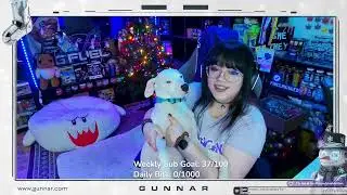No I'm Not a Human and Arc Raiders | PixelxKitten Twitch Livestream