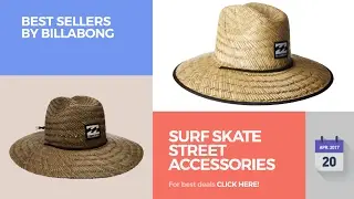 Surf Skate Street Accessories Best Sellers By Billabong