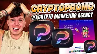 CryptoPromo &ndash; Why It&rsquo;s Ranked the Best Crypto Marketing Agency
