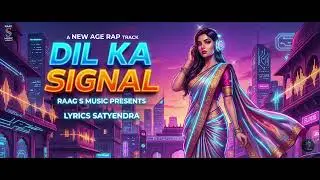 Dil Ka Signal | Hindi New Age Rap Song | @RSMusic-Raag 