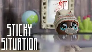 LPS Sticky Situation