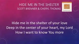Hide Me In the Shelter
