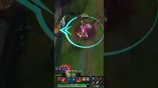 Ez Animation Cancel Vs Aatrox!😎#leagueoflegends #gnar #gnarclips #shorts