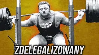 Był ZBYT SILNY By Rywalizować | Bill Kazmaier
