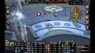 [SMITE CHINA] Xbalanque Kart