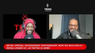 EP146: OpenAI government partnership | How do ban social media under 12? | US TikTok is here!