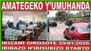 🚦 NIBA WIYIZEYE MBWIRA MURI COMMENT AMANOTA WABONA MURIKI KIZAMINI 🚨IBIBAZO N'IBISUBIZO BYABYO 