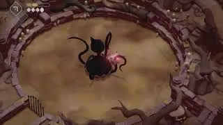 Death's Door first boss