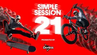 SIMPLE SESSION 21 TEASER TRAILER: AUGUST 20&ndash;21, 2021
