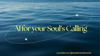 How to Use AI as a Catalyst for Your Soul's Calling