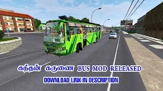 KR&CO BUS MOD RELEASED DOWNLOAD LINK IN DESCRIPTION