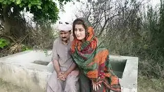 Pothwari Islahi Drama Mahnat Part 2 / Producer Ayub Mirpuri / Director Jabbar Bari / Pothwari Video