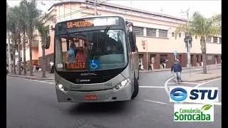 Transporte Coletivo Sorocaba 2019 | STU & Cons&oacute;rcio Sorocaba