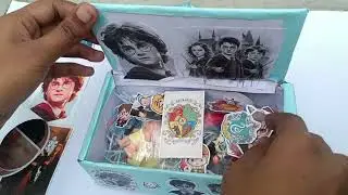 Harry Potter themed gifts for harry potter fans #harrypotter