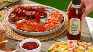 Stonewall Kitchen Honey Barbecue Sauce