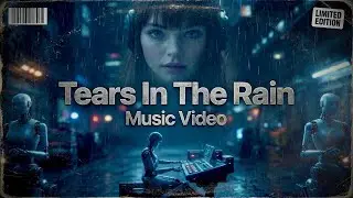 Tears In The Rain - 100% AI Generated Video & Music