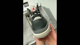 Sneaker Unboxing. Jordan 3 Retro OG Rare Air#sneakers #sneakerheadcheck