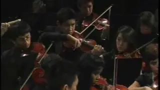 J. Frank Dobie High School Chamber Orchestra: COUNTY DERRY