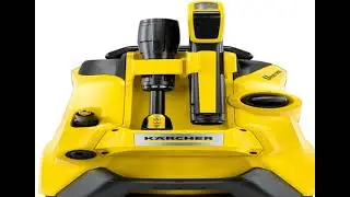 Мойка высокого давления Karcher K 4 Power Control - краткий обзор