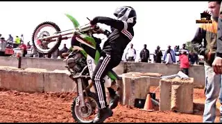 | Atv Warz | Roxboro Dirt Drags | Fast & Flashy