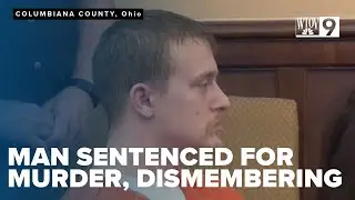 Judge has strong words for killer who dismembered his wife