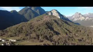 Dji mini 4K a Moggio Udinese