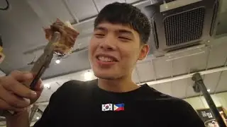 Korea with the Boys - Part 2