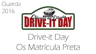 Drive-it Day Guarda 2016