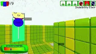 Baldi's Basics Plus seed 99 F5 ❤️❤️❤️