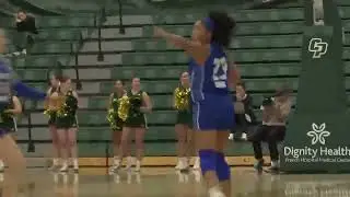 Big second quarter leads UCSB to win at Cal Poly