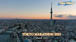 Tokyo Marathon 2023 : My 65th Full Marathon