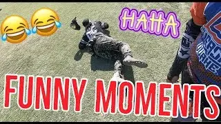 FUNNY PAINTBALL MOMENTS // PAINTBALL MEMES // CAMP PENDLETON PAINTBALL #28