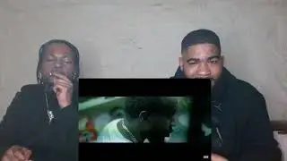 Tiny Boost - On The Corner {music video} link up tv |Reaction