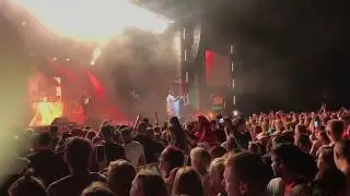 Nerieš ft. DMS - 10 minút (Hip Hop žije 2018)