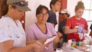 People of Peru Project, Volunteers, life blood of our work.