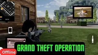 Grand theft operation/gto/games like a gta/best open world games for android/gta fanmade games