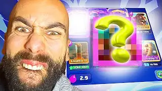 DECK 2.9 con l'EVO pi&ugrave; SOTTOVALUTATA di CLASH ROYALE, &egrave; veramente cos&igrave; forte?